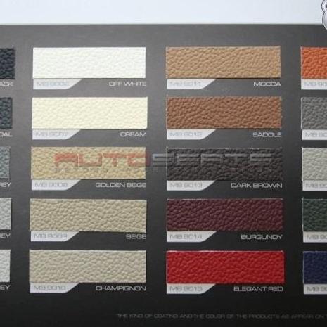 MBTECH CAMARO BAHAN KULIT Sarung Jok Mobil Motor Meteran ORI / MB-TECH