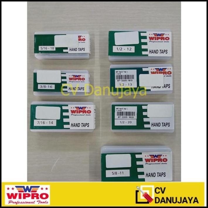 TERBARU HAND TAPS WIPRO HANDTAPS MATA TAP PIPA SET ( DRAT KASAR ) 