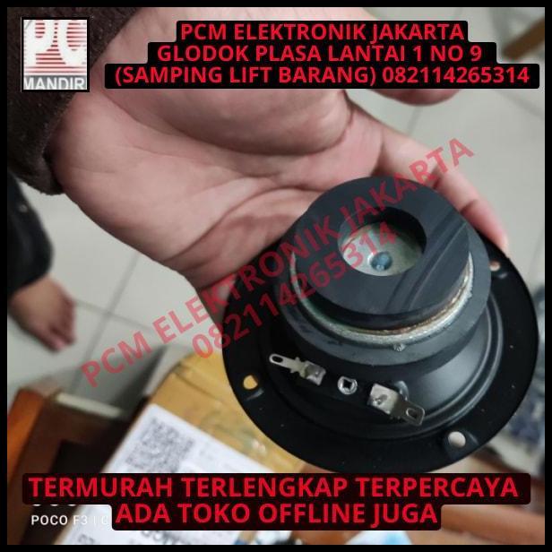 TERLARIS SPEAKER SPEKER SPIKER TWEETER TWITER TWETER BMB DOUBLE MAGNET 3 INCH 