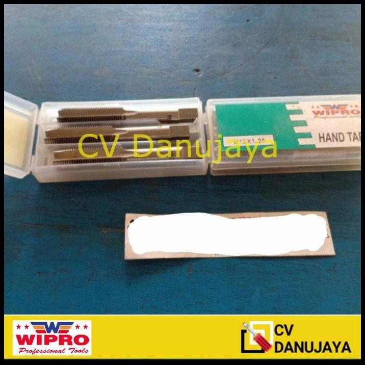 BEST DEAL HAND TAP HANDTAP HANDTAPS TAPS WIPRO M13X1.25 M13 X 1.25 M13 X 1,25 M13X1,25 MC