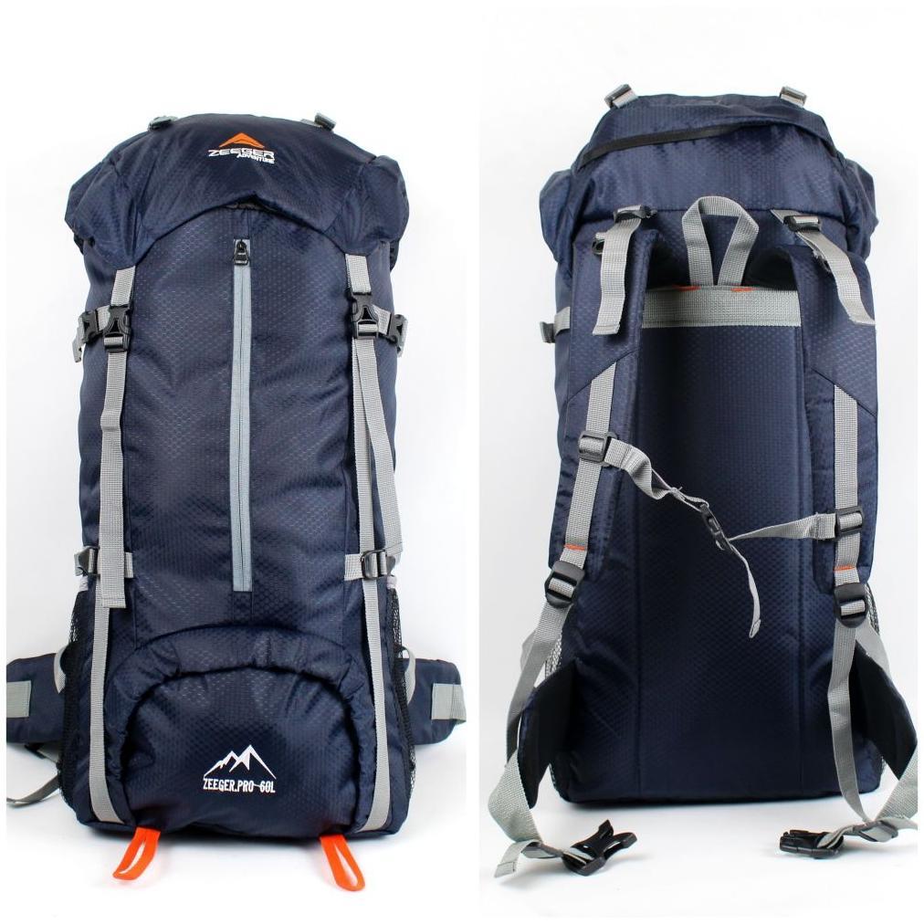 PROMO Tas Ransel Gunung 60 Liter Progess Adventure