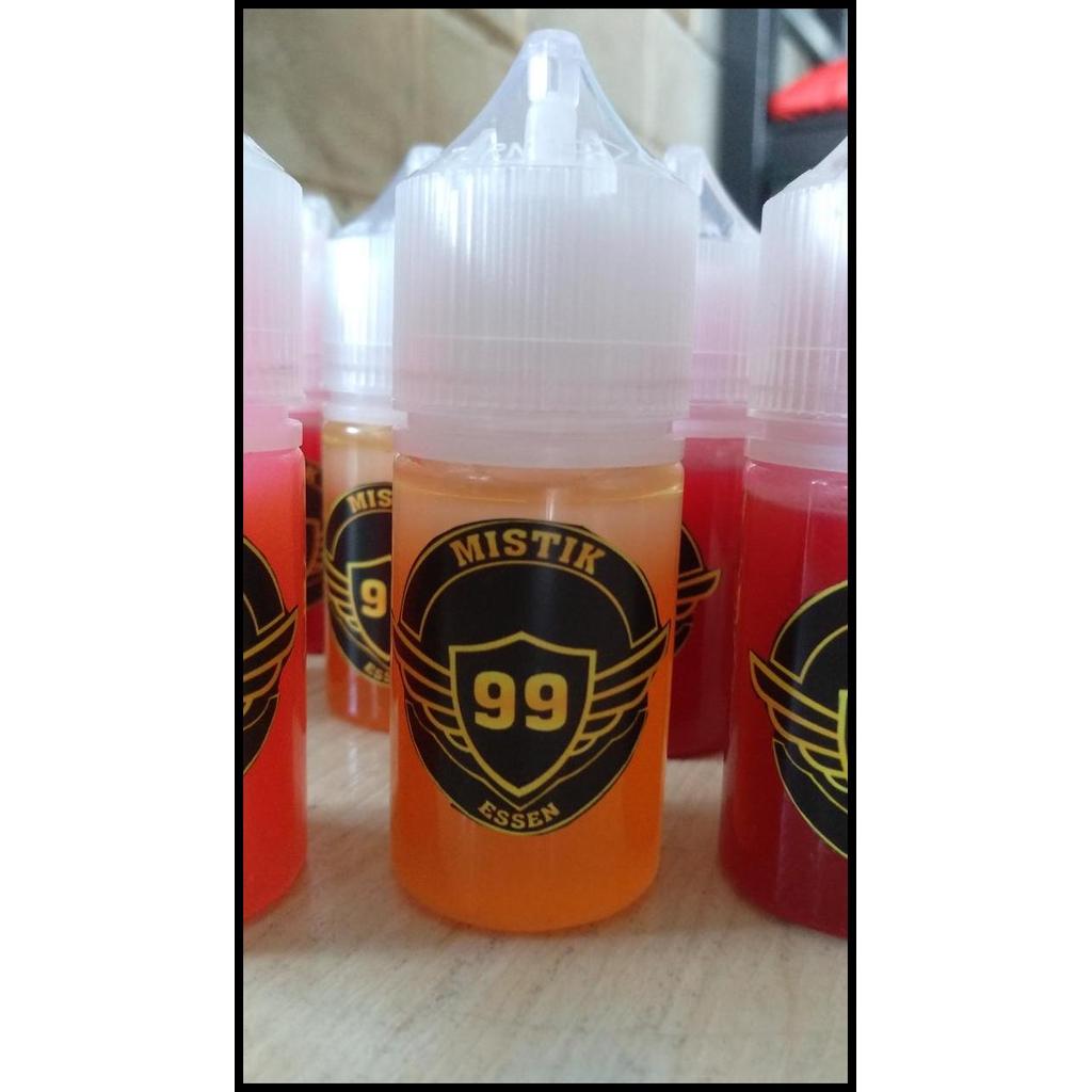 New Essen Mistik 99 Esen Umpan Pancing Ikan Mas Patin Nila Bawal Dll Ori 100% Original