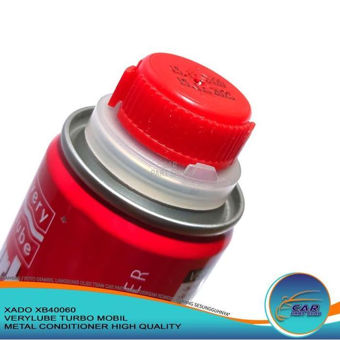 XADO VERYLUBE TURBO MOBIL ADDITIVE OLI & METALCONDITONER READY STOCK