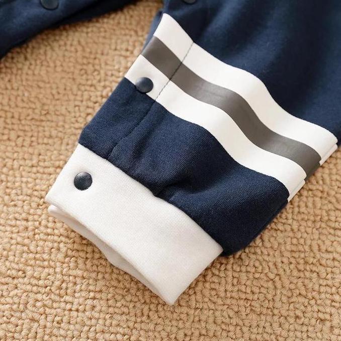 Jumper Bayi Motif Hokage Naruto 1-2 tahun Baju bayi import premium