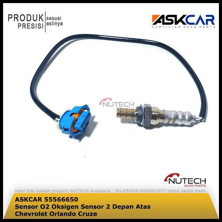 BEST DEAL SENSOR O2 OKSIGEN SENSOR 1 ATAS CHEVROLET ORLANDO CRUZE 