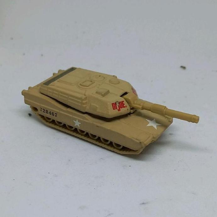 maisto m1 abrams main battle tank gi joe military fresh metal force loose diecast (s)
