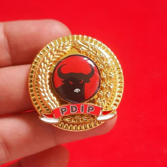 PIN PARTAI PDI PERJUANGAN / PDI P