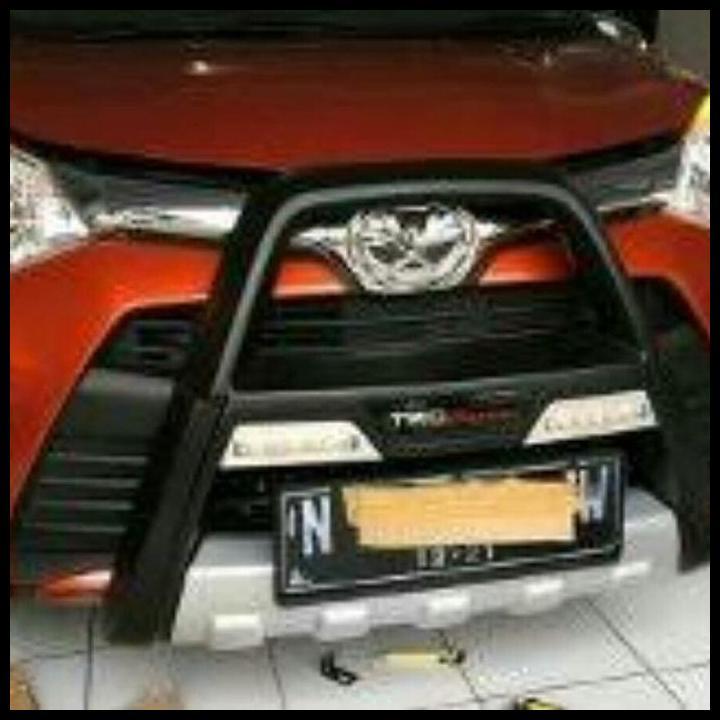 BEST DEAL TANDUK DEPAN MOBIL CALYA / SIGRA MODEL TRD SPORTIVO 