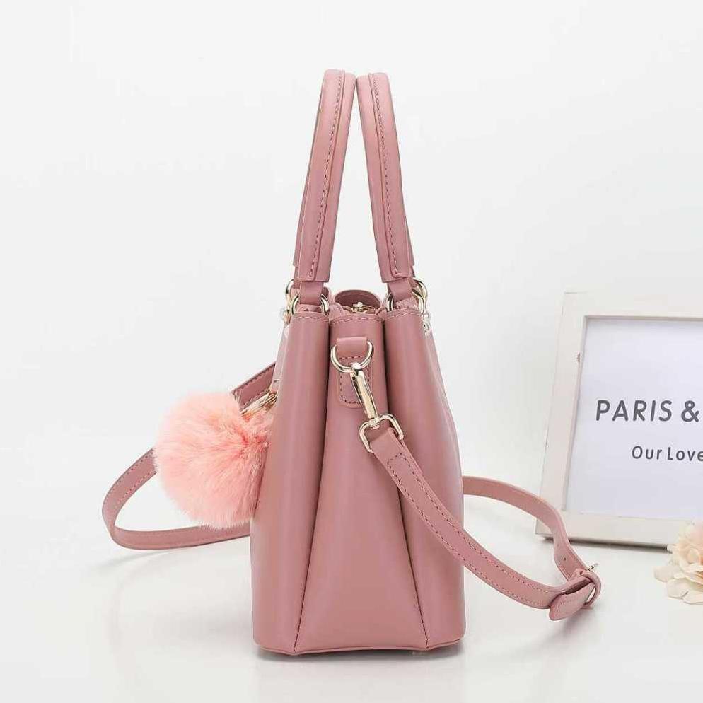 NEW Paris Classic Tas Wanita Fashion Import Terbaru HandBag Wanita [PC 93315]