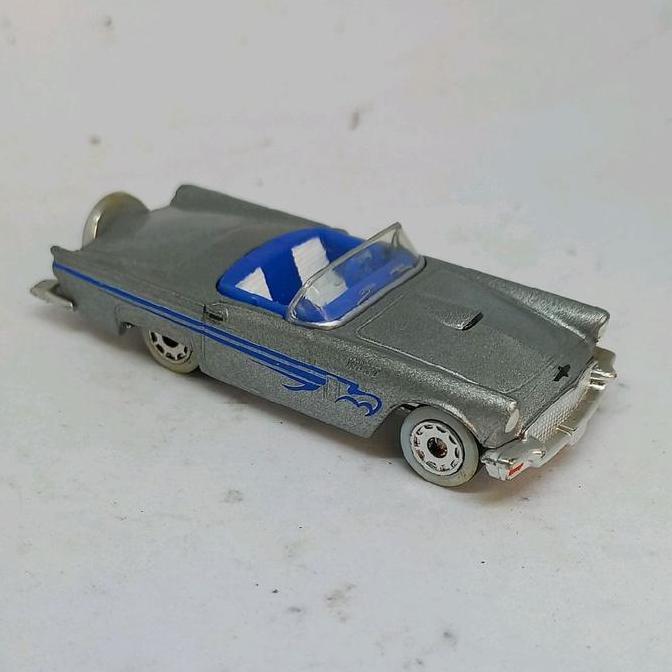 MATCHBOX PREMIERE COLLECTION 57 T-BIRD 1957 THUNDERBIRD FORD LOOSE DIECAST (S)