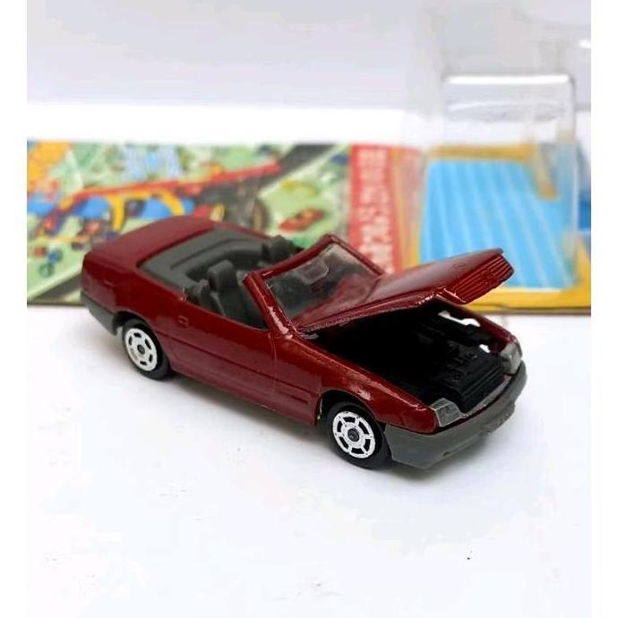 MAJORETTE MERCEDES BENZ 500 SL 500SL DIECAST LOOSE (S)