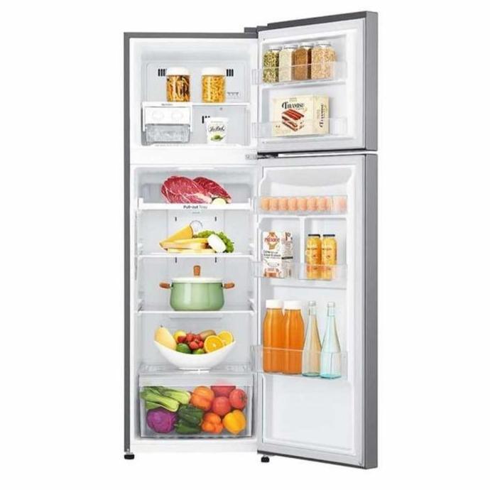 Grosir Lg Gn-G272Slcb Kulkas 2 Pintu Gng272Slcb Gng272 Gn-G272 272Slcb