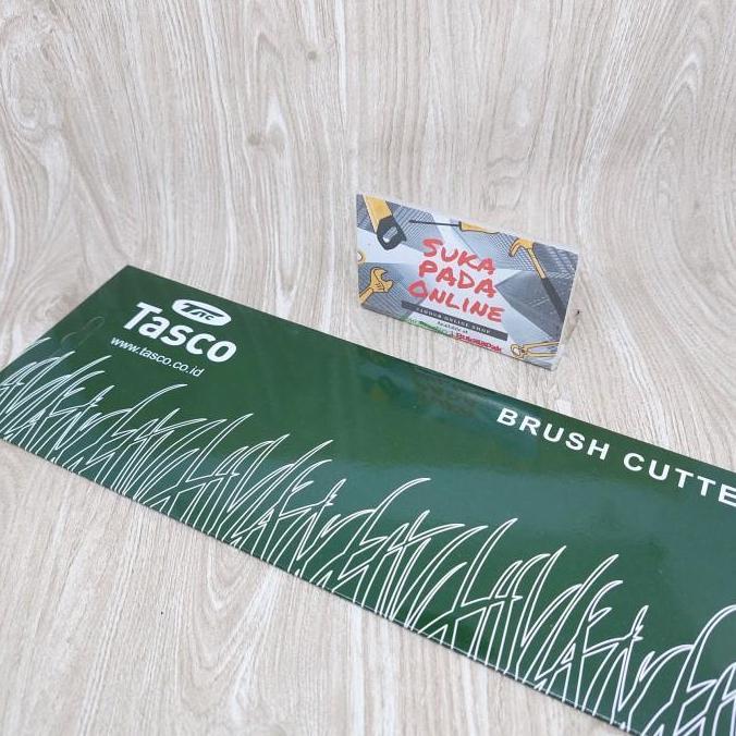 Mata potong rumput tasco gendong blade potong rumput