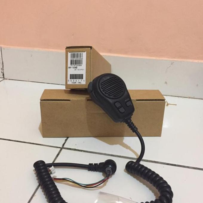 Sale Extra Mic Radio Icom M304 Hm164B