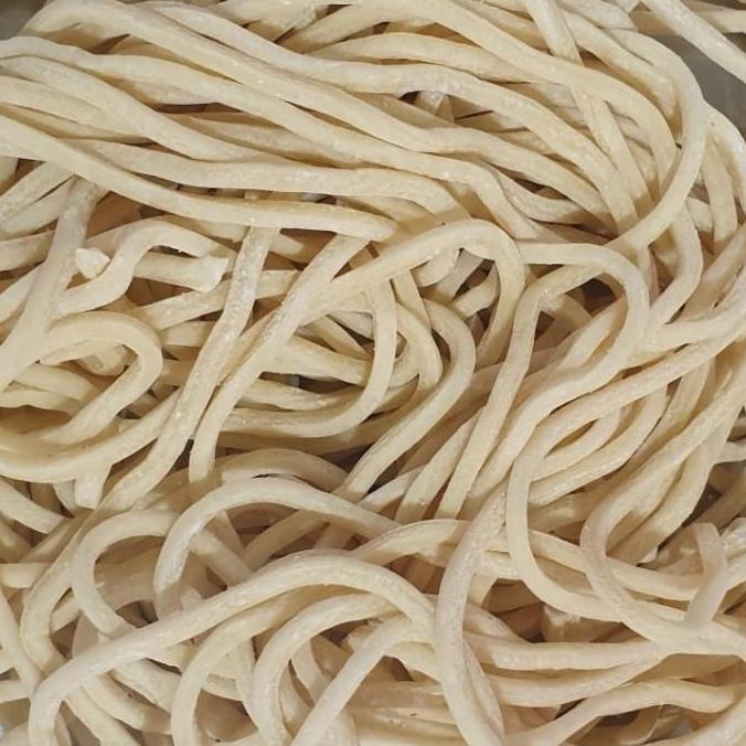 Mie Ramen & Mie Udon / Mie Mentah Ramen / Mie Mentah Udon