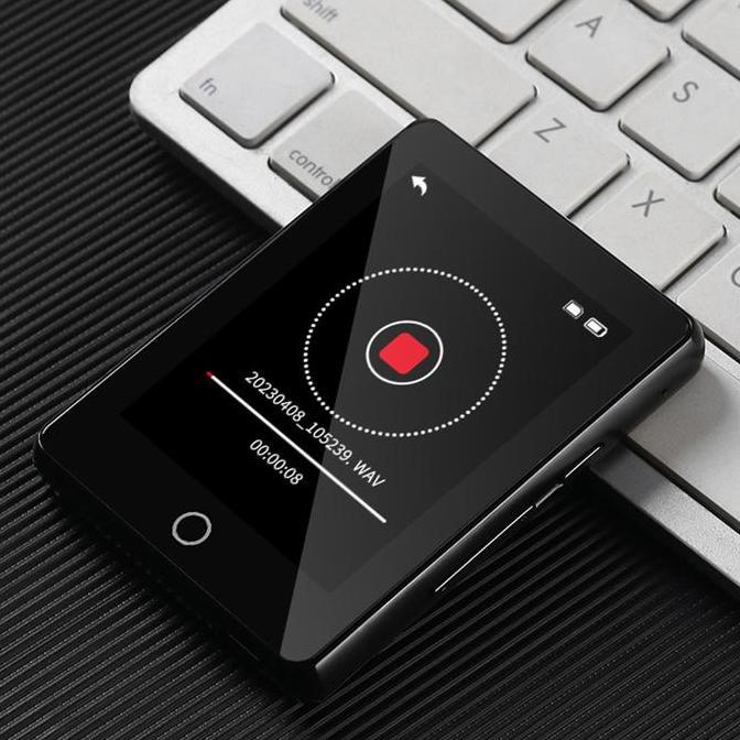 Promo Aliandream Mp3 Digital Audio Player Bluetooth 5.0 300Mah 2.5 Inch - M7