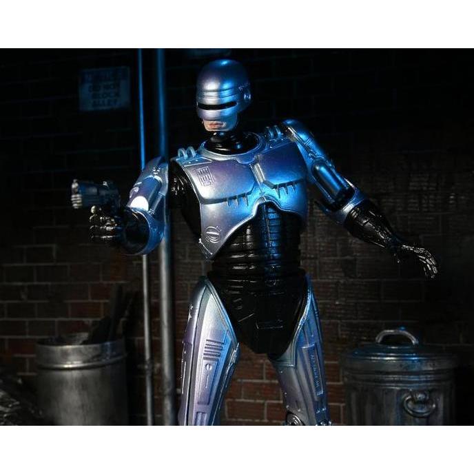 Sale Neca Robocop 7" Scale Action Figure