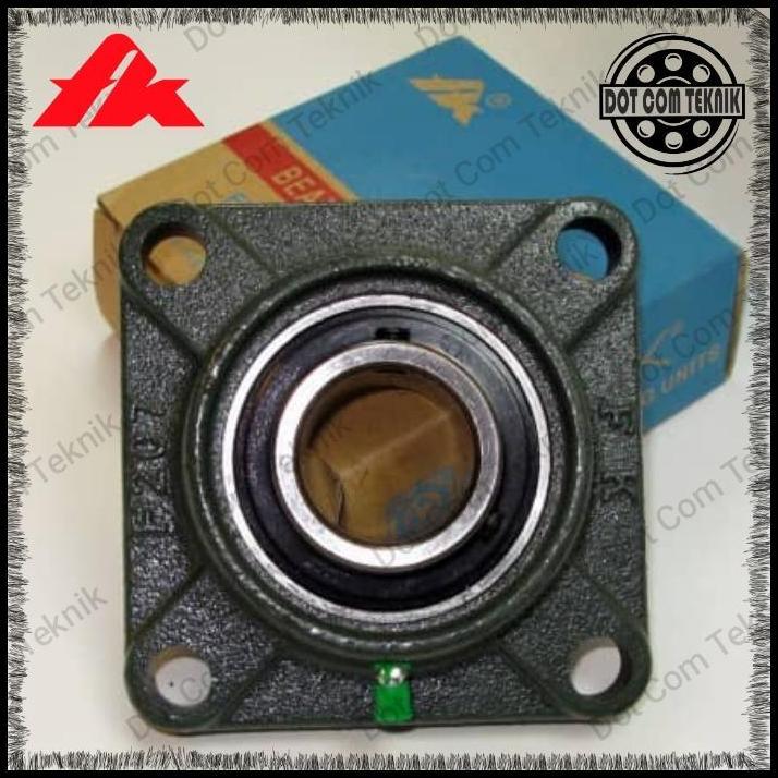 TERLARIS PILLOW BLOCK BEARING UCF 202 FK (ID : 15MM) !!!