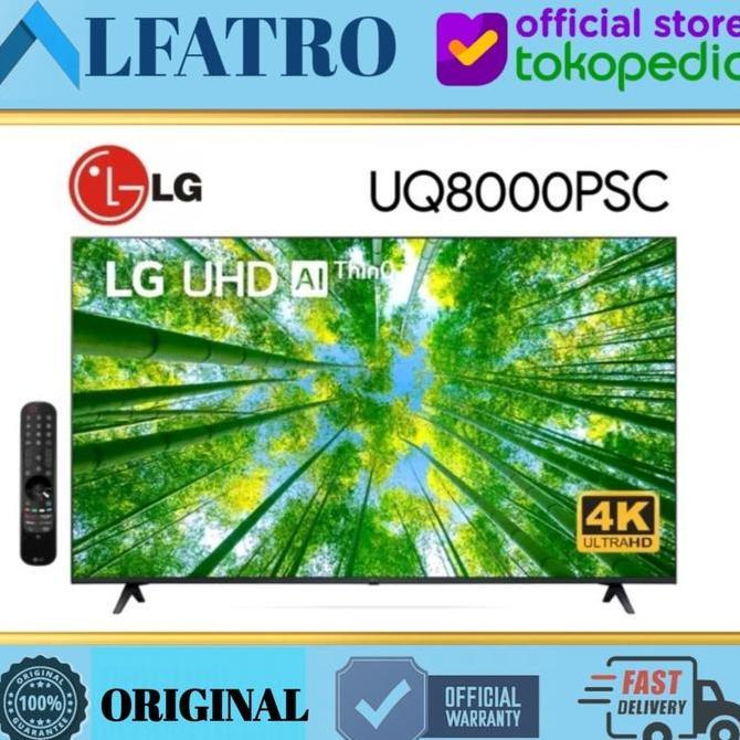 Grosir Lg Led Tv 70 Inchi 70Uq8000 Uhd Smart Tv 70Uq8000Psc 4K Tv 70Up7500