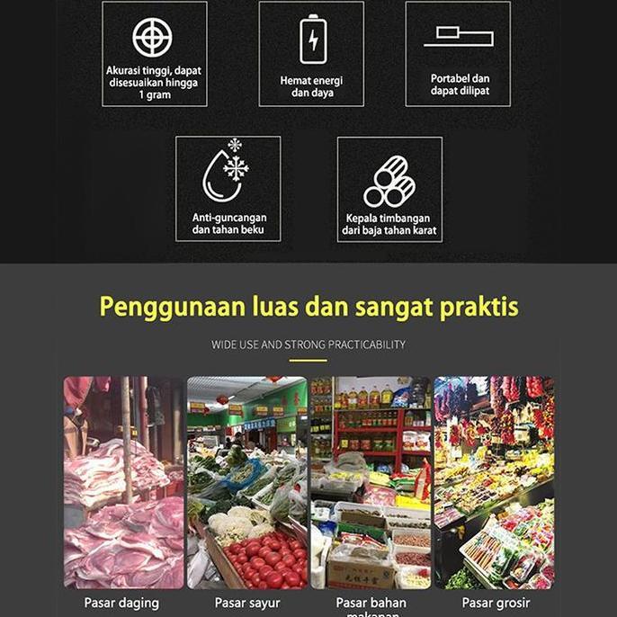 Sale Timbangan Duduk Digital 60Kg / Timbangan Lantai 60 Kg/Single Display Timbangan Duduk Digital 60