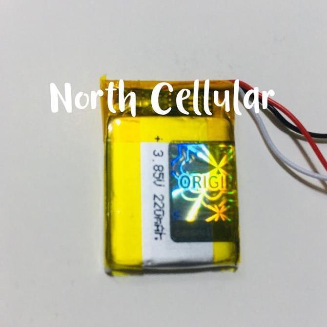 Sale Reader Rfid Replacement Battery Baterai Batre Coros Pace 2