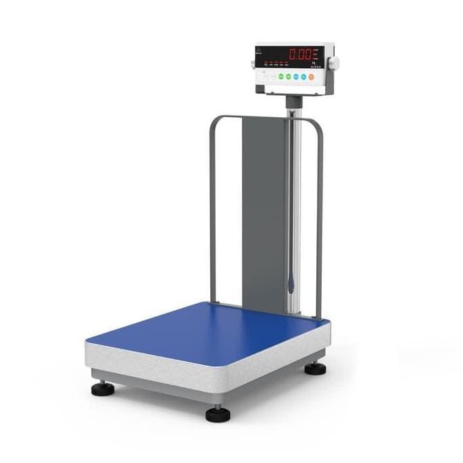 Murah Alexa Timbangan Duduk Digital 150 Kg Tm Alat Ukur Baterai 150Kg