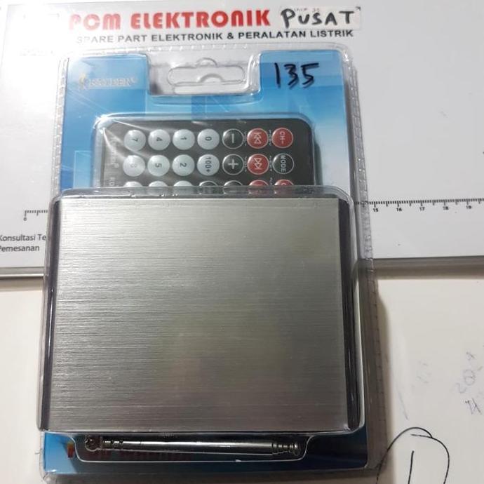 Promo Mini Usb Mechanism Rayden Rd-005 Mp3 Player