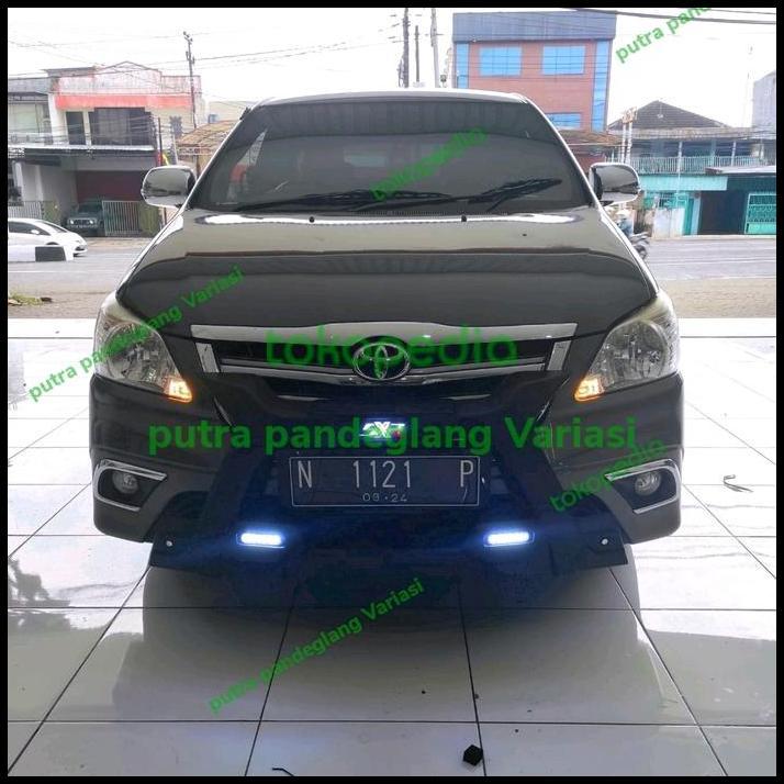 TERBARU TANDUK BUMPER DEPAN MOBIL AVANZA / XENIA 2004  - 2025 MODEL  X LUXURY MEREK SUNRISE 