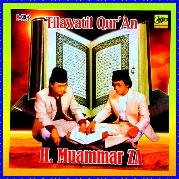 Sale Kaset Cd Mp3 Murottal Tilawatil Quran H Muammar Za-Kaset H Muammar Za H Chumaidih-Kaset Dvd Mua