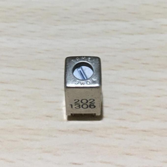 Murah Ift If Mf 455 Khz Radio Am Mw Spul Oscillator Osilator Putih Kecil