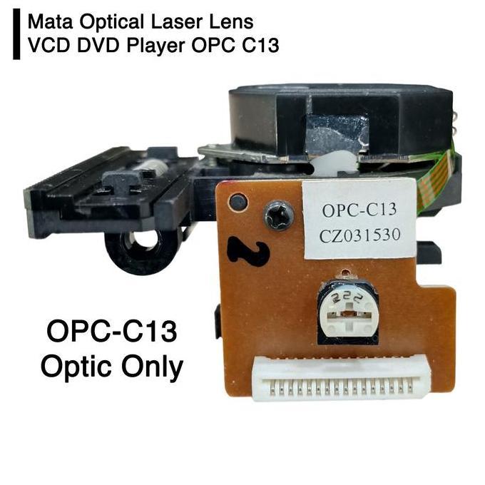 Murah Mata Optik Optic Dinamo Laser Lens Vcd Dvd Player Opc C13 Kss Ksm 213