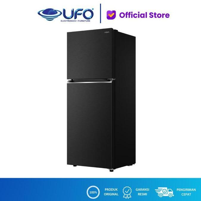 Sale Aqua Aqr-Dtm285Rav(Mx) Kulkas 2Pintu 225Liter