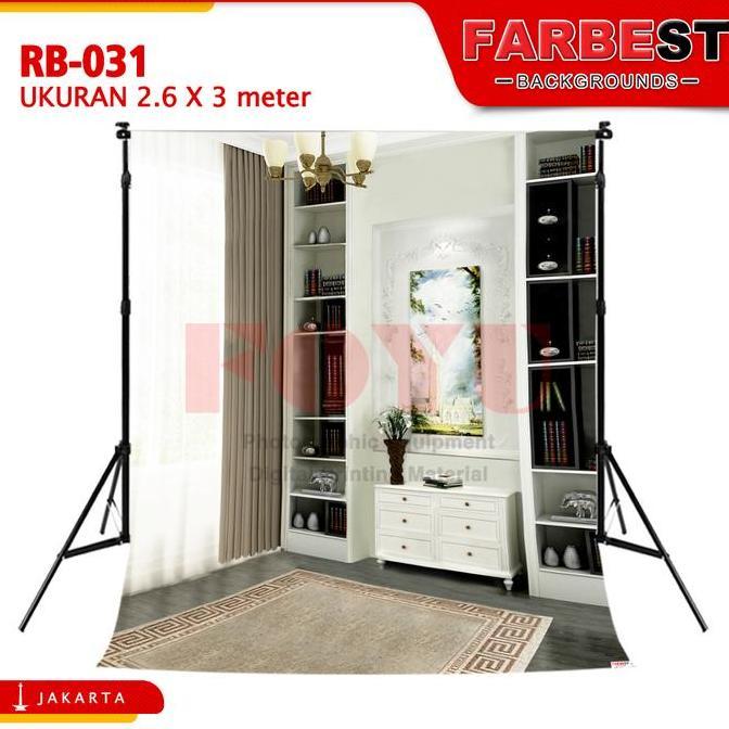 Sale Background Backdrop Foto Photo Studio Inkjet Ukuran 2.6X3 M Meter Wisuda Graduation Gambar Rak 