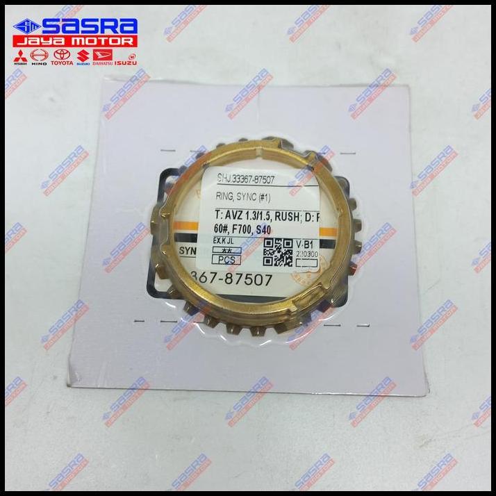 TERLARIS RING SYNCHRONIZER/RING SINKROMIS AVANZA|GRANMAX - SH 