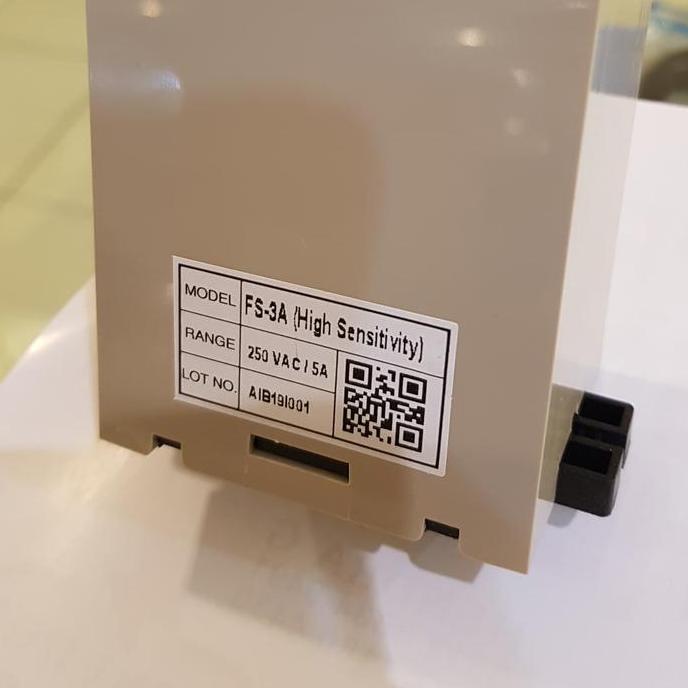 FLOATLESS LEVEL SWITCH HANYOUNG FS-3A / FS3A