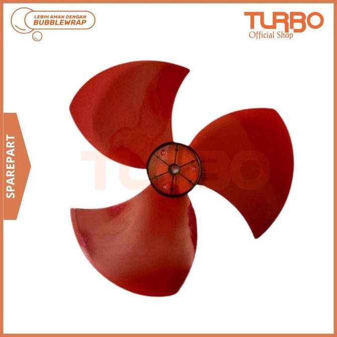 Murah [Sparepart] Turbo Small Blade Fan / Sparepart Baling Kecil Kipas Angin Turbo Cfr3086 Cfr5889 O
