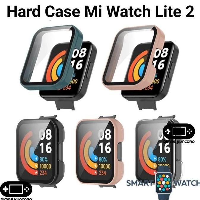 TERBARU|TERMURAH|BARU|PREMIUM|ORIGINAL|GARANSI|DISKON|PROMO HARD CASE MI WATCH LITE 2 COVER BUMPER C