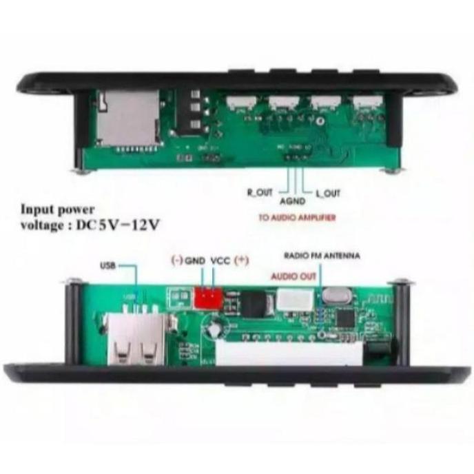 Grosir Modul Mp3 Blutut