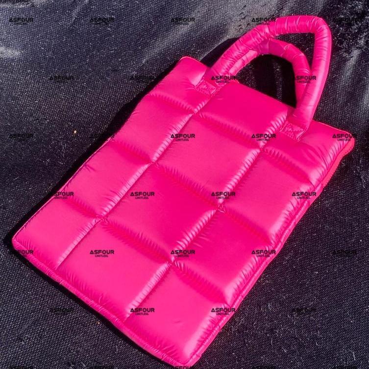 NEW LAPTOP JINJING  Storeallen - WITH HANDLE / TAS LAPTOP JINJING ( 15.6 inch ) - Tas Laptop Puffy T