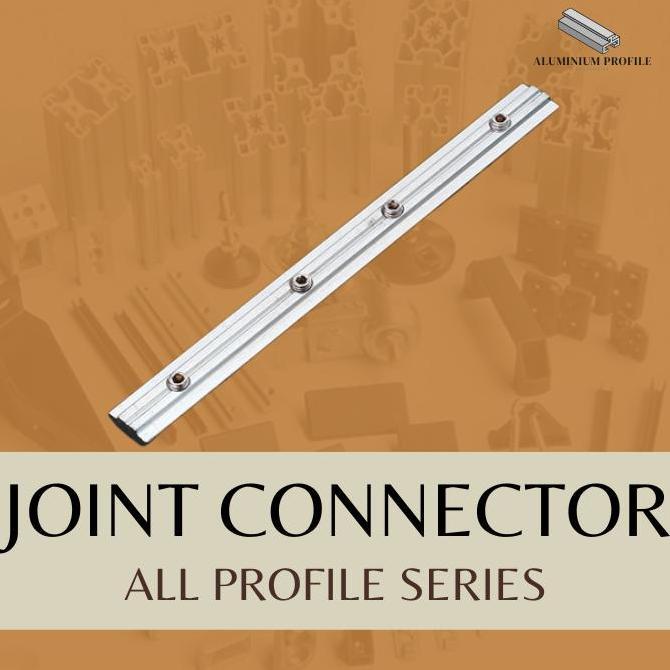 Gasss- Joint Connector Aluminium Profile 2020 3030 4040