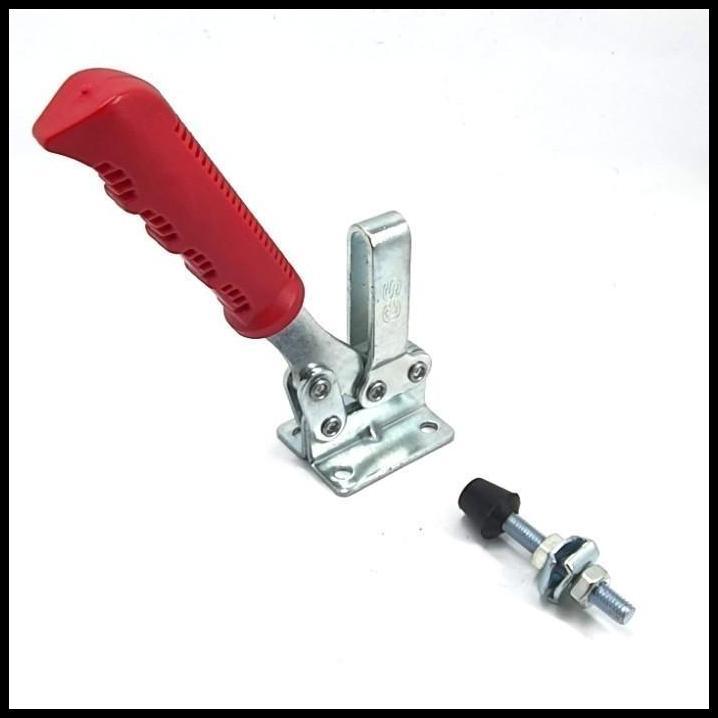 TERLARIS CLAMP TOGGLE 227 KG / TOGGLE CLAMP KLEM WIPRO TCH 911 WIPRO 