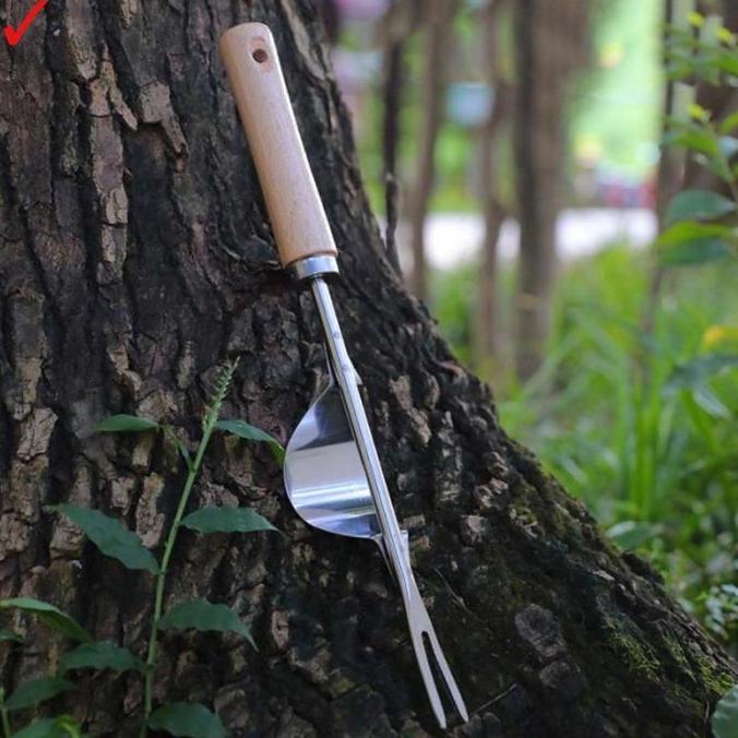 alat pencabut rumput manual akar rumput