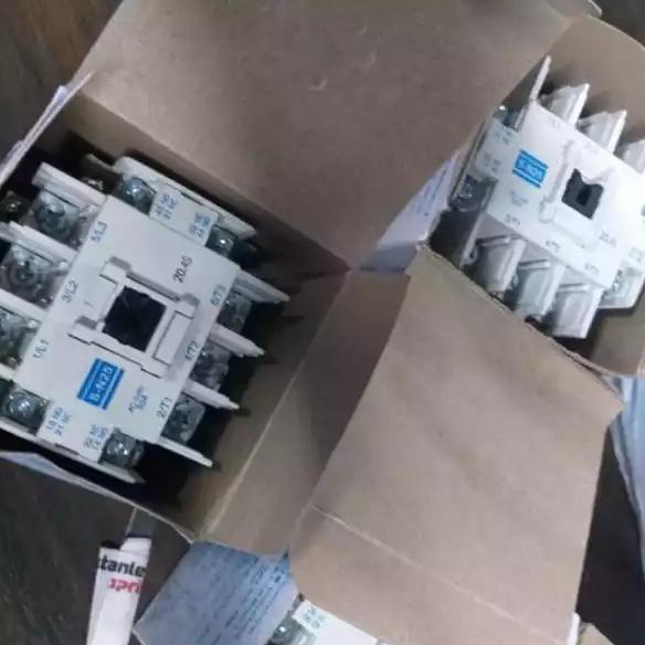 Kontaktor / Contactor Mitsubishi S-N25 Sn-25 Sn 25 Sn25 Termurah