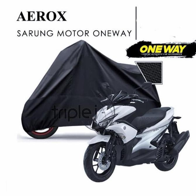 Sarung Motor Yamaha Aerox ~ Cover Motor Yamaha Aerox