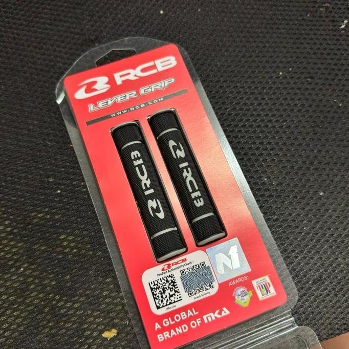 Promo Rubber Lever Grip RCB Karet Handle Rem RCB Universal Motorcycle Diskon
