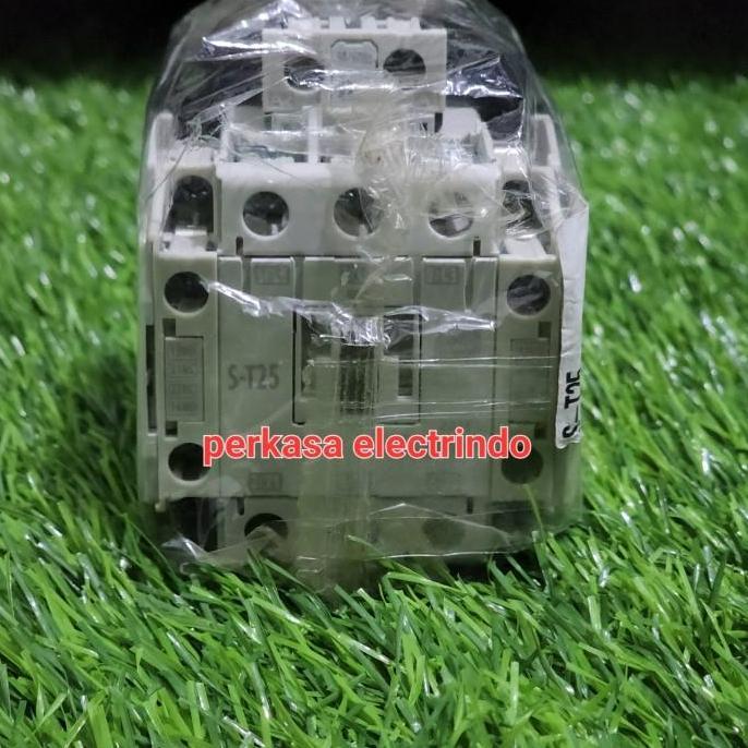 Magnetic Kontaktor Mitsubishi St25 380-440V Terbatas