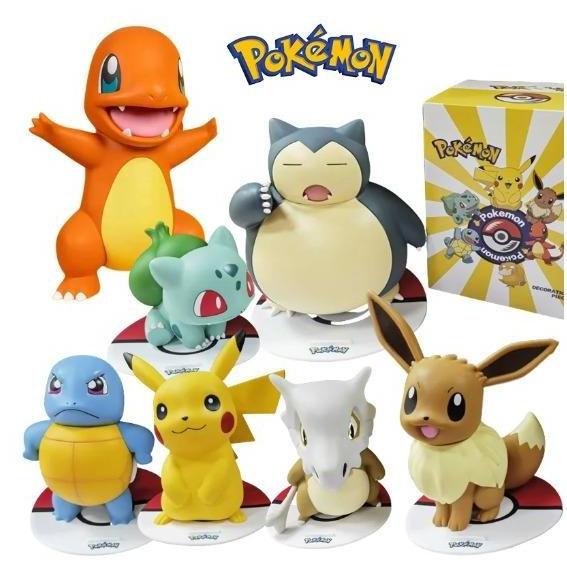 Action Figure POKEMON Big Size
