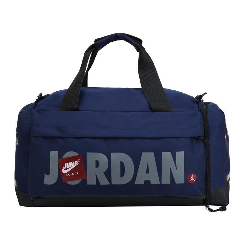 TERMURAH tas gym jordan tas pria wanita tas jinjjing tas selempang jordan tas olahraga tas mudik #35