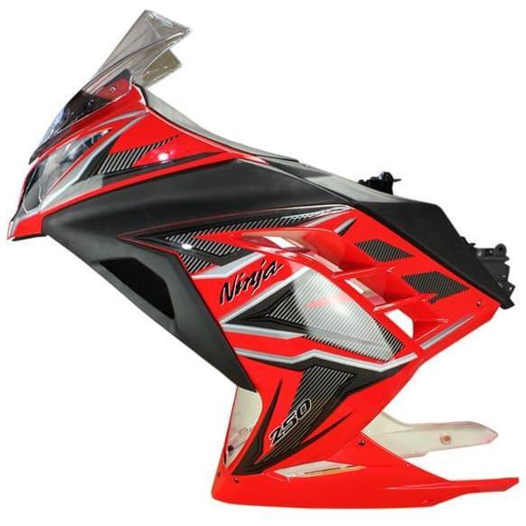 Promo Fairing Full Ninja 250 FI Diskon