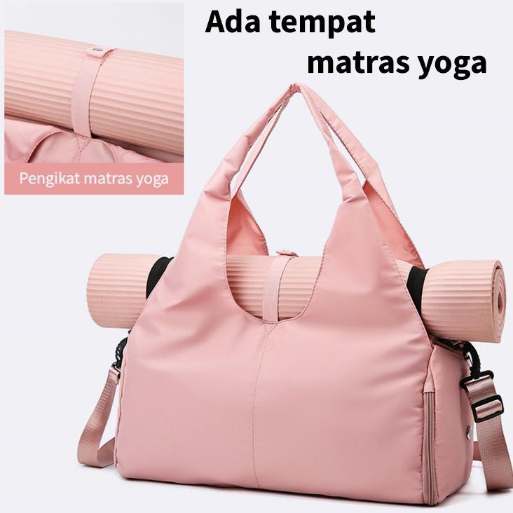 PROMO Feelio - Tas Fitness Tas Travel Bag TG10